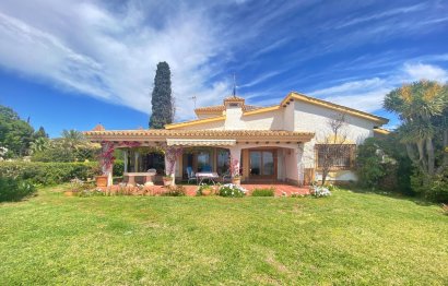 House - Detached Villa - Resale - Marbella - El Rosario