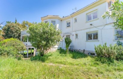 House - Detached Villa - Resale - Marbella - El Rosario