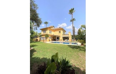 House - Detached Villa - Resale - Marbella - El Rosario