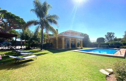 House - Detached Villa - Resale - Marbella - El Rosario