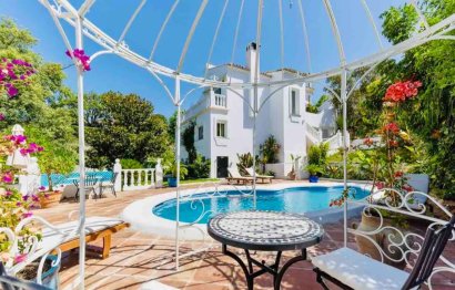 House - Detached Villa - Resale - Marbella - El Rosario