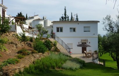 House - Detached Villa - Resale - Marbella - El Rosario