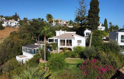 House - Detached Villa - Resale - Marbella - El Rosario