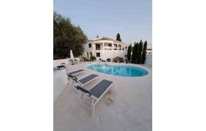 House - Detached Villa - Resale - Marbella - El Rosario