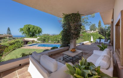 House - Detached Villa - Resale - Marbella - El Rosario