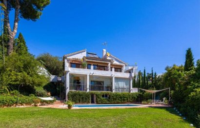 House - Detached Villa - Resale - Marbella - El Rosario