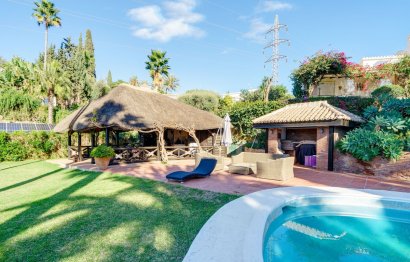 House - Detached Villa - Resale - Marbella - El Rosario