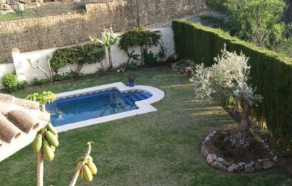 House - Detached Villa - Resale - Marbella - El Rosario