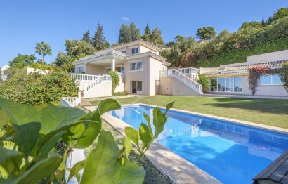 House - Detached Villa - Resale - Marbella - El Rosario