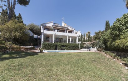 House - Detached Villa - Resale - Marbella - El Rosario