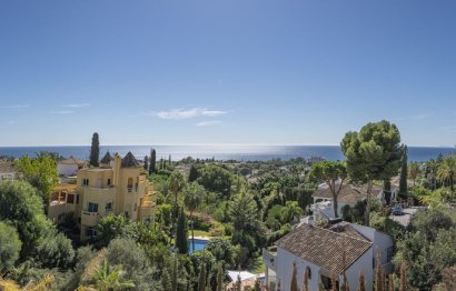 House - Detached Villa - Resale - Marbella - El Rosario