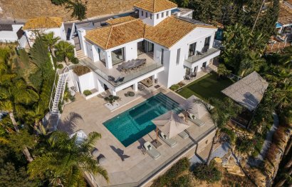 House - Detached Villa - Resale - Marbella - El Rosario