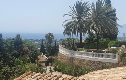 House - Detached Villa - Resale - Marbella - El Rosario