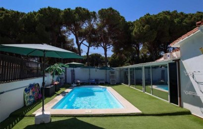 House - Detached Villa - Resale - Marbella - El Rosario