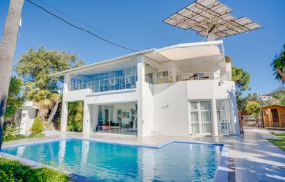 House - Detached Villa - Resale - Marbella - Elviria