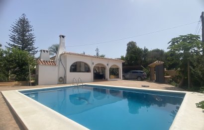 House - Detached Villa - Resale - Marbella - Elviria