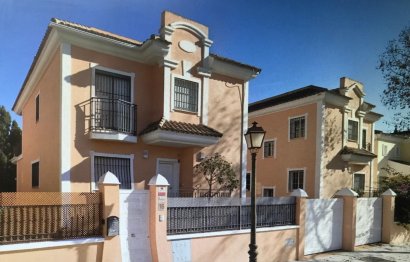 House - Detached Villa - Resale - Marbella - Elviria
