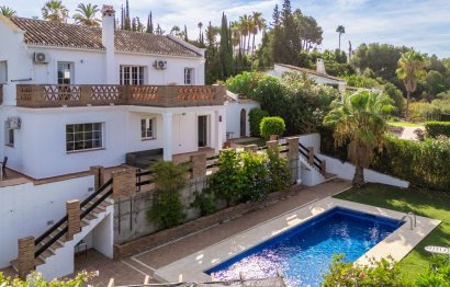 House - Detached Villa - Resale - Marbella - Elviria