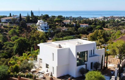 House - Detached Villa - Resale - Marbella - Elviria