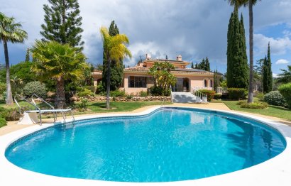 House - Detached Villa - Resale - Marbella - Elviria