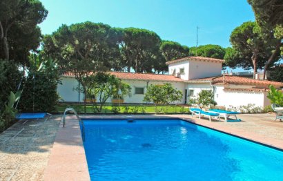 House - Detached Villa - Resale - Marbella - Elviria