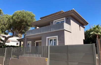 House - Detached Villa - Resale - Marbella - Elviria