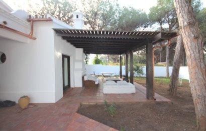 House - Detached Villa - Resale - Marbella - Elviria