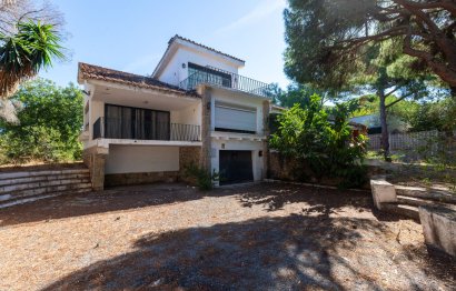 House - Detached Villa - Resale - Marbella - Elviria