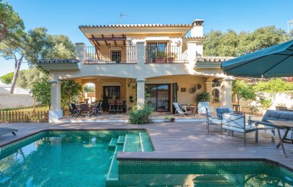 House - Detached Villa - Resale - Marbella - Elviria