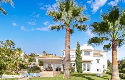 House - Detached Villa - Resale - Marbella - Elviria