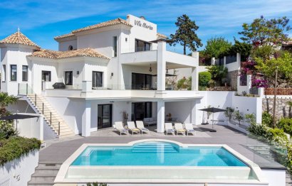 House - Detached Villa - Resale - Marbella - Elviria