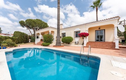 House - Detached Villa - Resale - Marbella - Elviria