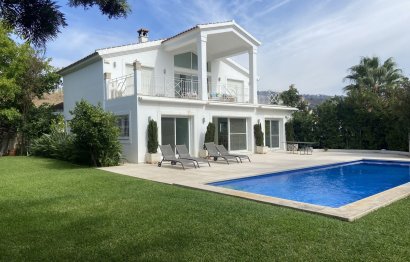 House - Detached Villa - Resale - Marbella - Elviria