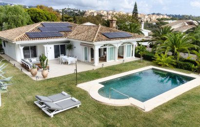 House - Detached Villa - Resale - Marbella - Elviria