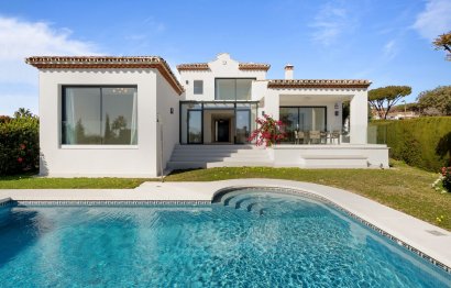 House - Detached Villa - Resale - Marbella - Elviria