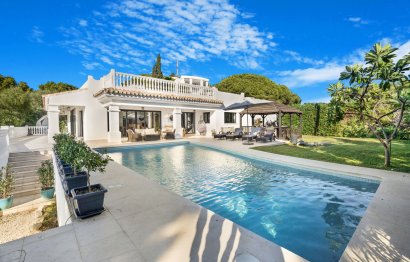 House - Detached Villa - Resale - Marbella - Elviria