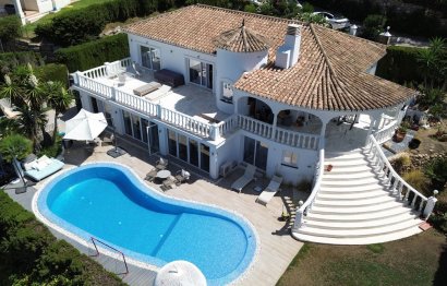 House - Detached Villa - Resale - Marbella - Elviria