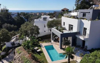 House - Detached Villa - Resale - Marbella - Elviria