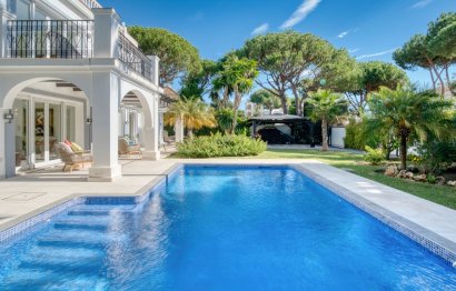 House - Detached Villa - Resale - Marbella - Elviria