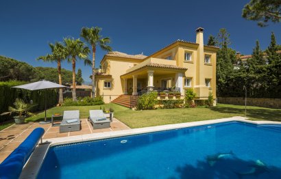 House - Detached Villa - Resale - Marbella - Elviria