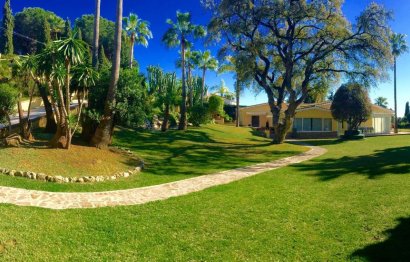 House - Detached Villa - Resale - Marbella - Elviria