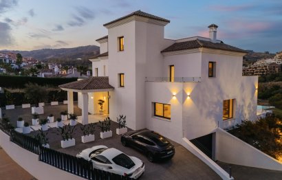 House - Detached Villa - Resale - Marbella - Elviria