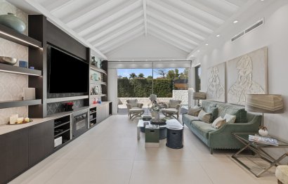 House - Detached Villa - Resale - Marbella - Guadalmina Alta