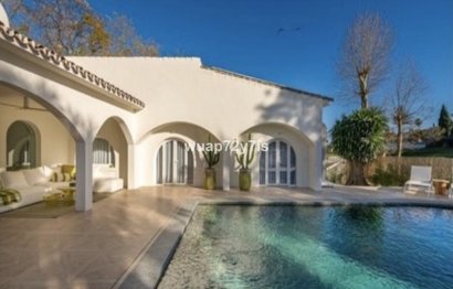 House - Detached Villa - Resale - Marbella - Guadalmina Alta