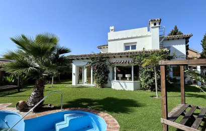 House - Detached Villa - Resale - Marbella - Guadalmina Alta