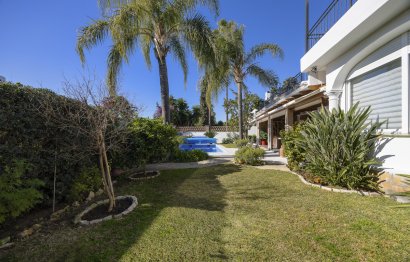 House - Detached Villa - Resale - Marbella - Guadalmina Alta