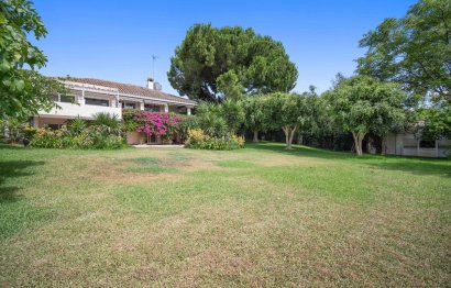 House - Detached Villa - Resale - Marbella - Guadalmina Alta