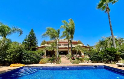 House - Detached Villa - Resale - Marbella - Guadalmina Baja