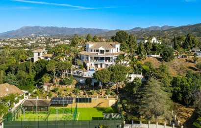 House - Detached Villa - Resale - Marbella - Hacienda Las Chapas