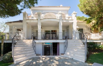 House - Detached Villa - Resale - Marbella - Hacienda Las Chapas